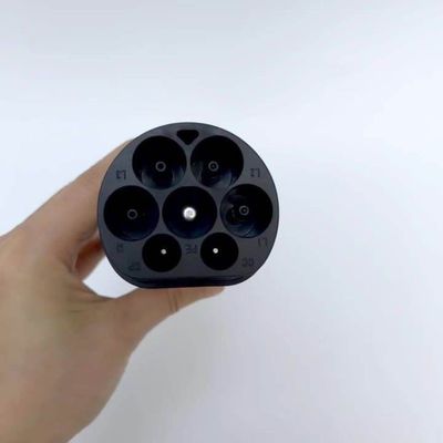 Kalite  Electric Vehicle SAE J1772 Type1 to Type2EV Charging Connector, AC EV Charger Adapter 22KW Fabrika