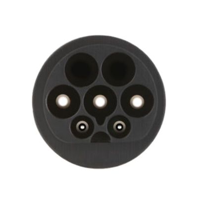 Kalite  Type 2 Adapter AC Only For Tesla Model S 3 X Y Charge On EU Supercharger With IP55 Protection Fabrika