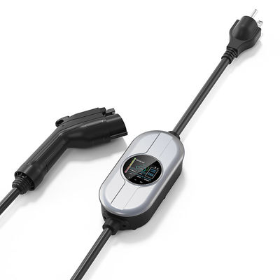 Kalite  OEM/ODM AC 32A Type 1 Charging Station Fast EV Home Charger 7.68KW Fabrika