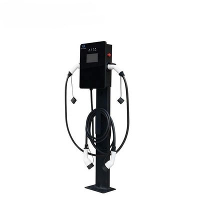 7kW IEC 62196 Tip 2'den Tip 2'ye EV Şarj Kablosu AC 250V Avrupa Standardı Elektrikli Araba Şarj İstasyonu