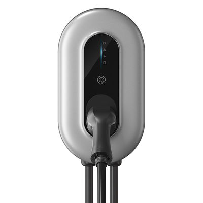 22.08 KW Type2 Duvar Tipi Şarj İstasyonları Elektrikli Araç Şarj Cihazı Wallbox Elektrikli Araç Şarj İstasyonu