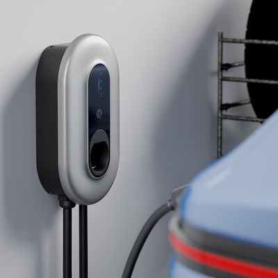 22.08 KW Type2 Duvar Tipi Şarj İstasyonları Elektrikli Araç Şarj Cihazı Wallbox Elektrikli Araç Şarj İstasyonu