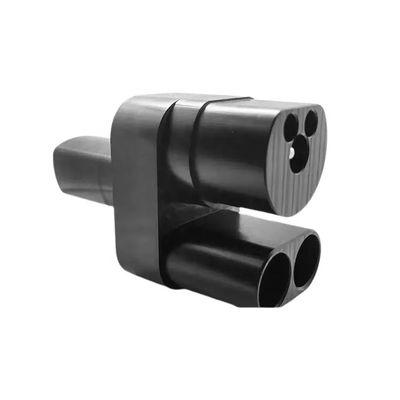 Tesla CCS Combo 2'den TPC'ye 500-1000V DC için CCS2 Adaptör Supercharger Değiştirme