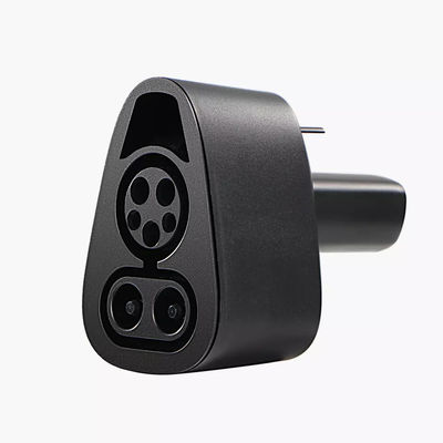 400A CCS1 - Tesla Adaptörü DC Şarj Adaptörü CCS Combo 1 - TPC Dönüştürücü