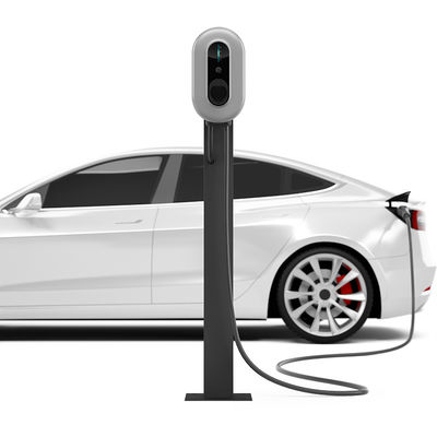 16A 11.04KW EV Hızlı Şarj Cihazı Seviye 2 İstasyon, Tip2 Wallbox Şarj Ünitesi