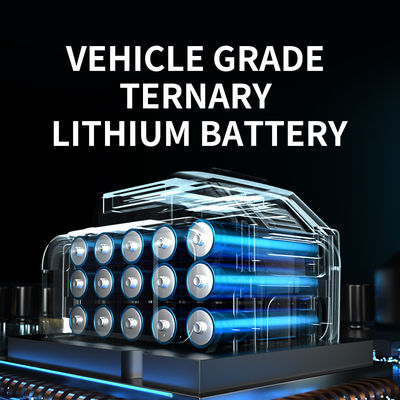 Taşınabilir Güç İstasyonu 300 W 266.4 Wh Pil Ev Dış Mekan Çift Kullanımlı Yedek Güç AC / DC / Çıkış