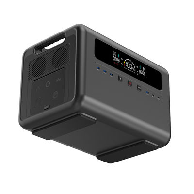 Powerhouse 2400W 2304Wh Şarj Edilebilir Taşınabilir Güç İstasyonu Kaynağı