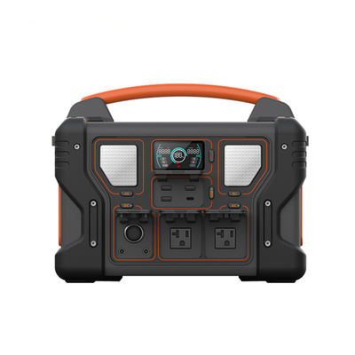 Taşınabilir Güç İstasyonu, 999 Wh LiFePO4 (LFP) Pil, 1000 W(Tepe 2000 W)