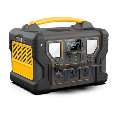 Taşınabilir Güç İstasyonu, 999 Wh LiFePO4 (LFP) Pil, 1000 W(Tepe 2000 W)