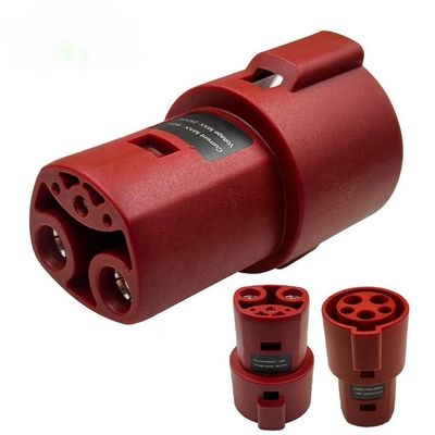 J1772 Tesla AC EV Şarj Adaptörü 60A OEM Tesla Şarj Adaptörü 250V