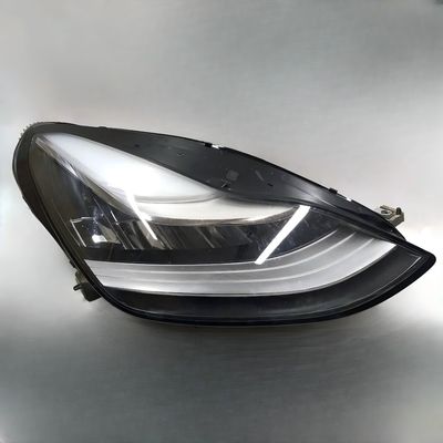 Araç Aksesuarları LED Sağ Baş Lambalar Farlar 1077372-00-K Tesla modeli 3 için 2017-2020