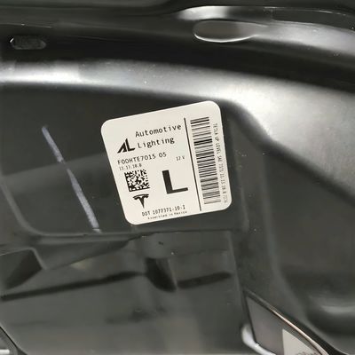 Tesla Model 3 Model Y 2017-2020 Sol Far 1077371-00-K Elektrikli Araba Aksesuarları için OEM