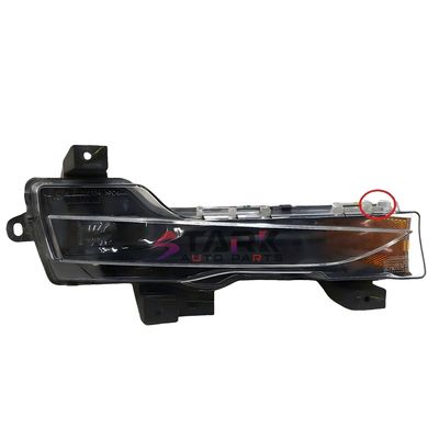 Tesla Model Y 1077392-00-F için Orijinal Ön Sağ Sis Sürücü Fener Montajı