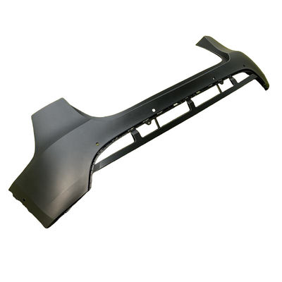 TESLA Model Y Arka tampon, Arka Fascia Parking Asistan Brackets 1493735-S0-A ile boyanmamış