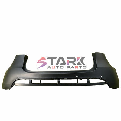 Tesla Model Y Arka Fascia 1493735-S0-A Güçlendirme Çubuğu Vücut Kitleri 2021 Arka Tampon