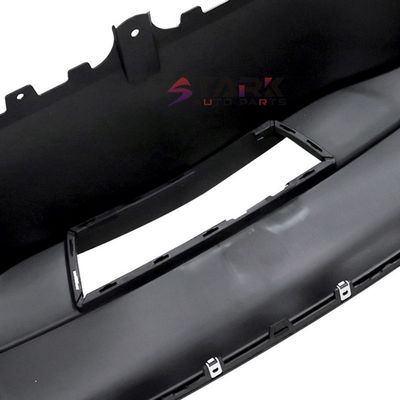 Tesla yedek parçaları araba gövde seti OEM 1494006-00-A Model Y Arka tampon alt fascia